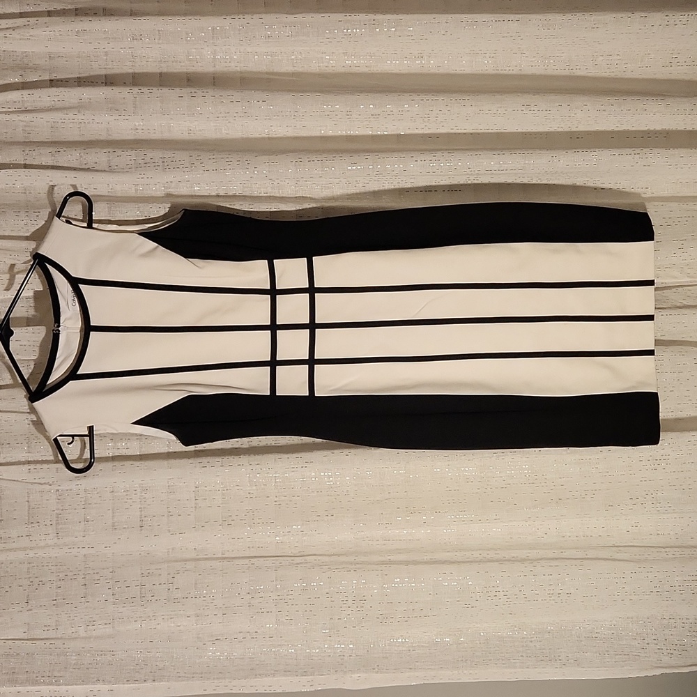 Calvin Klein dress size 2